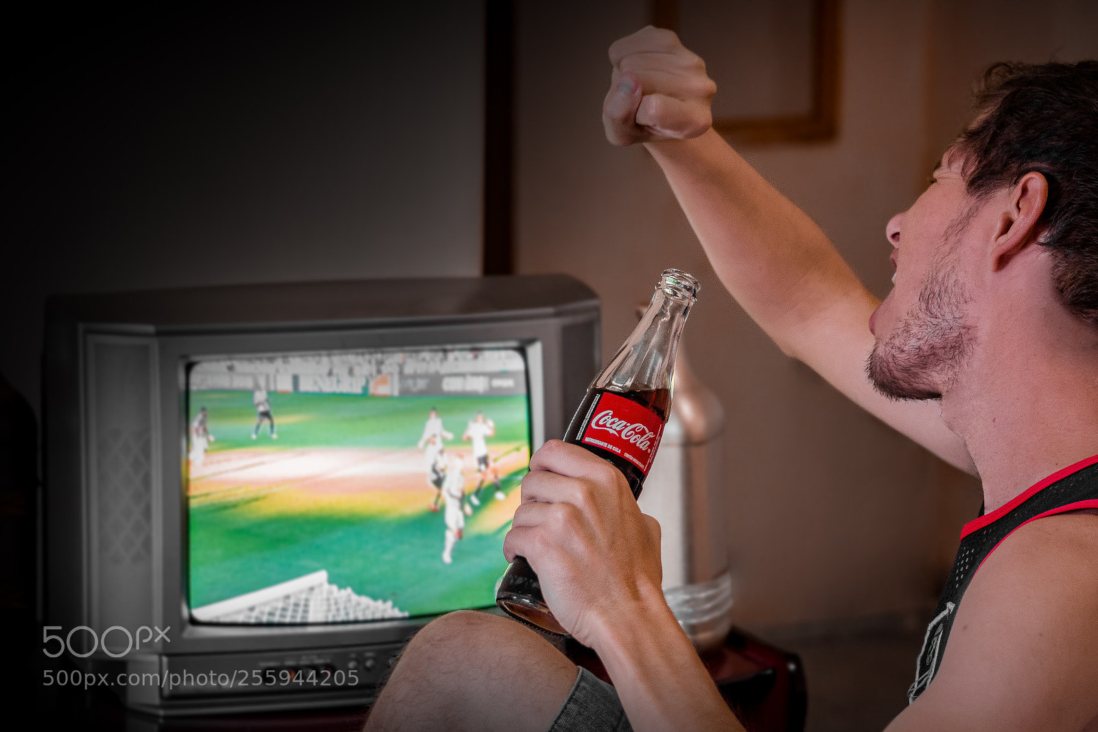 Nikon D5200 sample photo. Soda drink photography