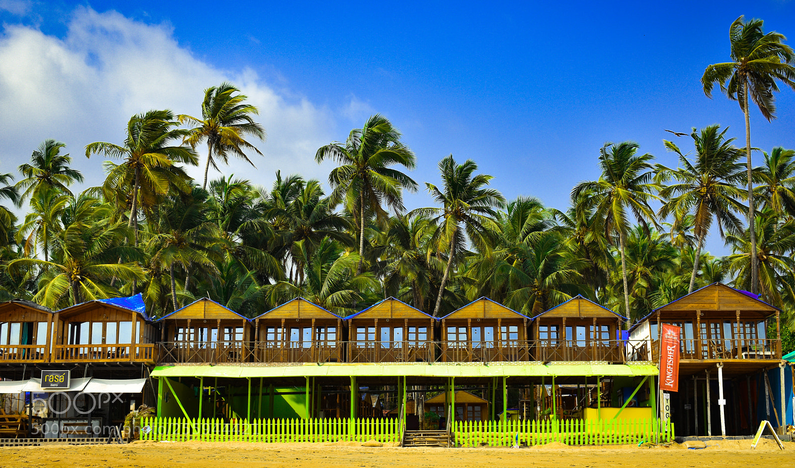 Nikon D3400 sample photo. Goa #9 photography