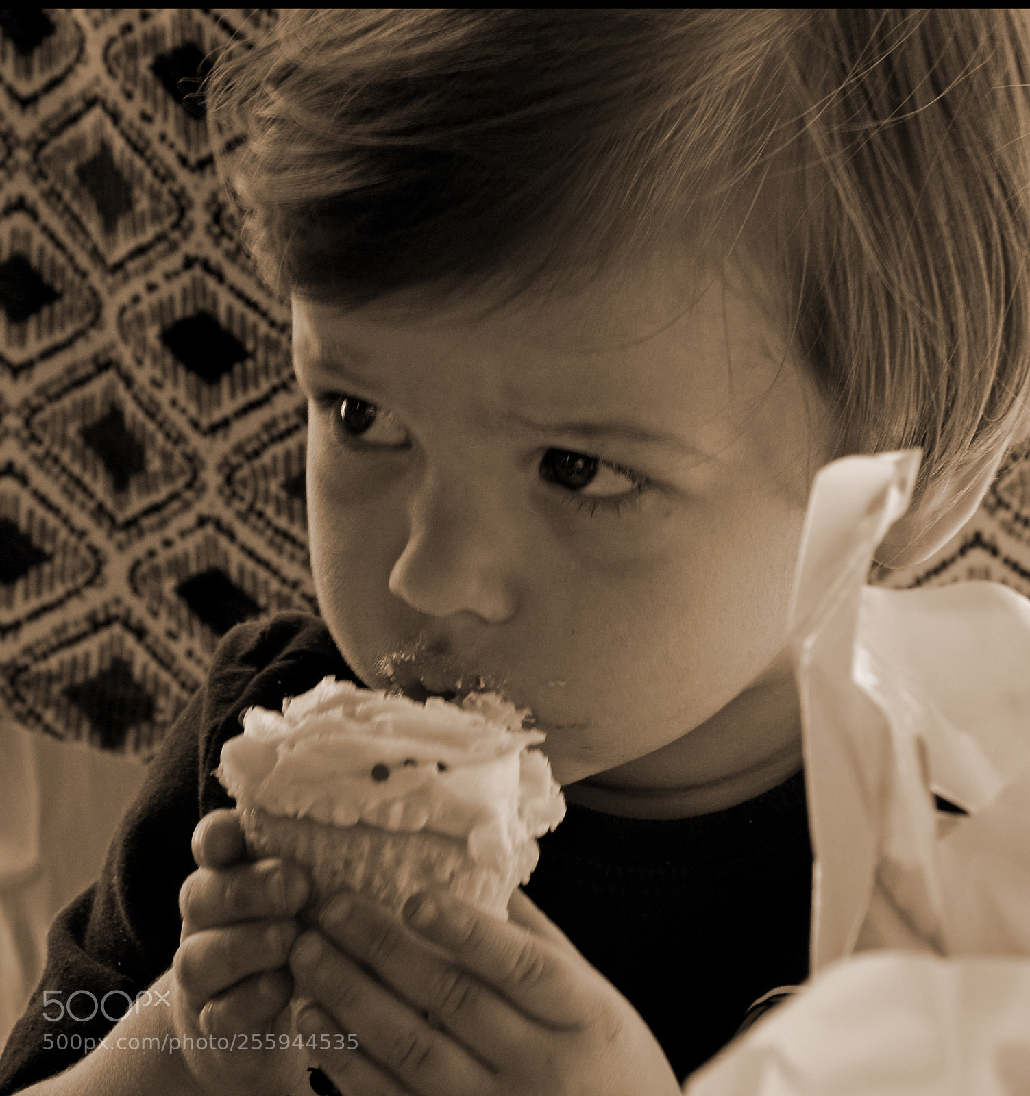 Nikon D7100 sample photo. 2nd birthday photography