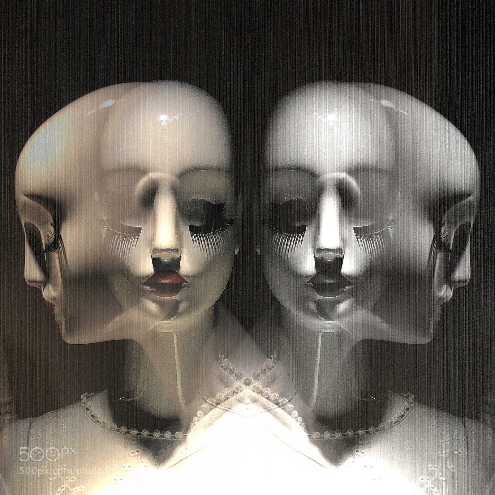 Apple iPhone X sample photo. Yuxtaposition 1 (multiple exposures) photography