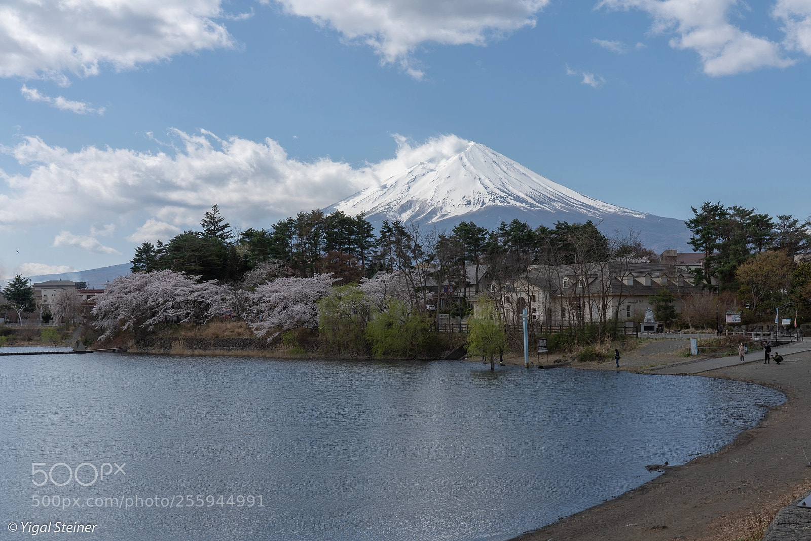Sony a99 II sample photo. Overlook on the fuji photography