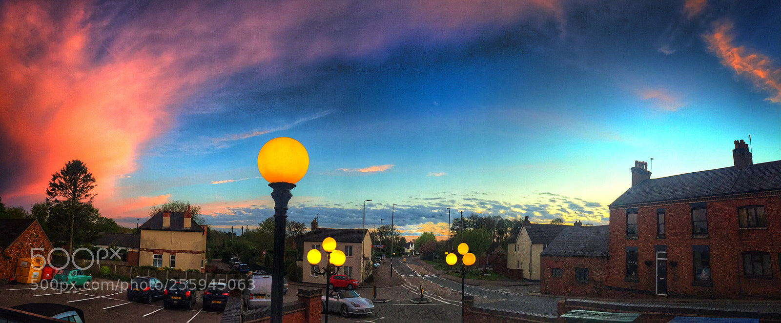Apple iPhone 6 Plus sample photo. Sunset photography