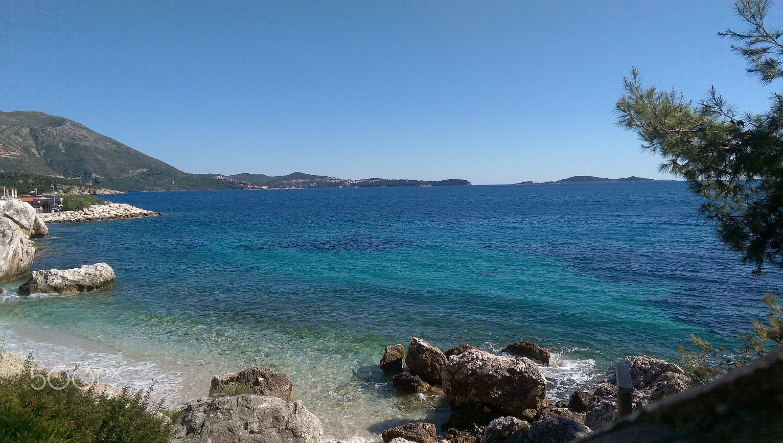 HTC ONE M8 sample photo. Seaside photography