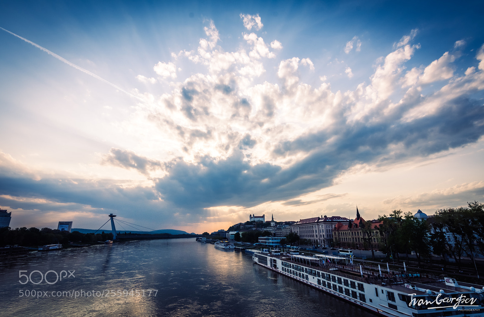Nikon D7200 sample photo. Bratislava photography