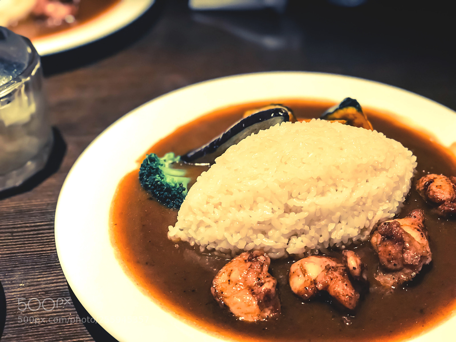 Apple iPhone 7 Plus sample photo. Curry photography