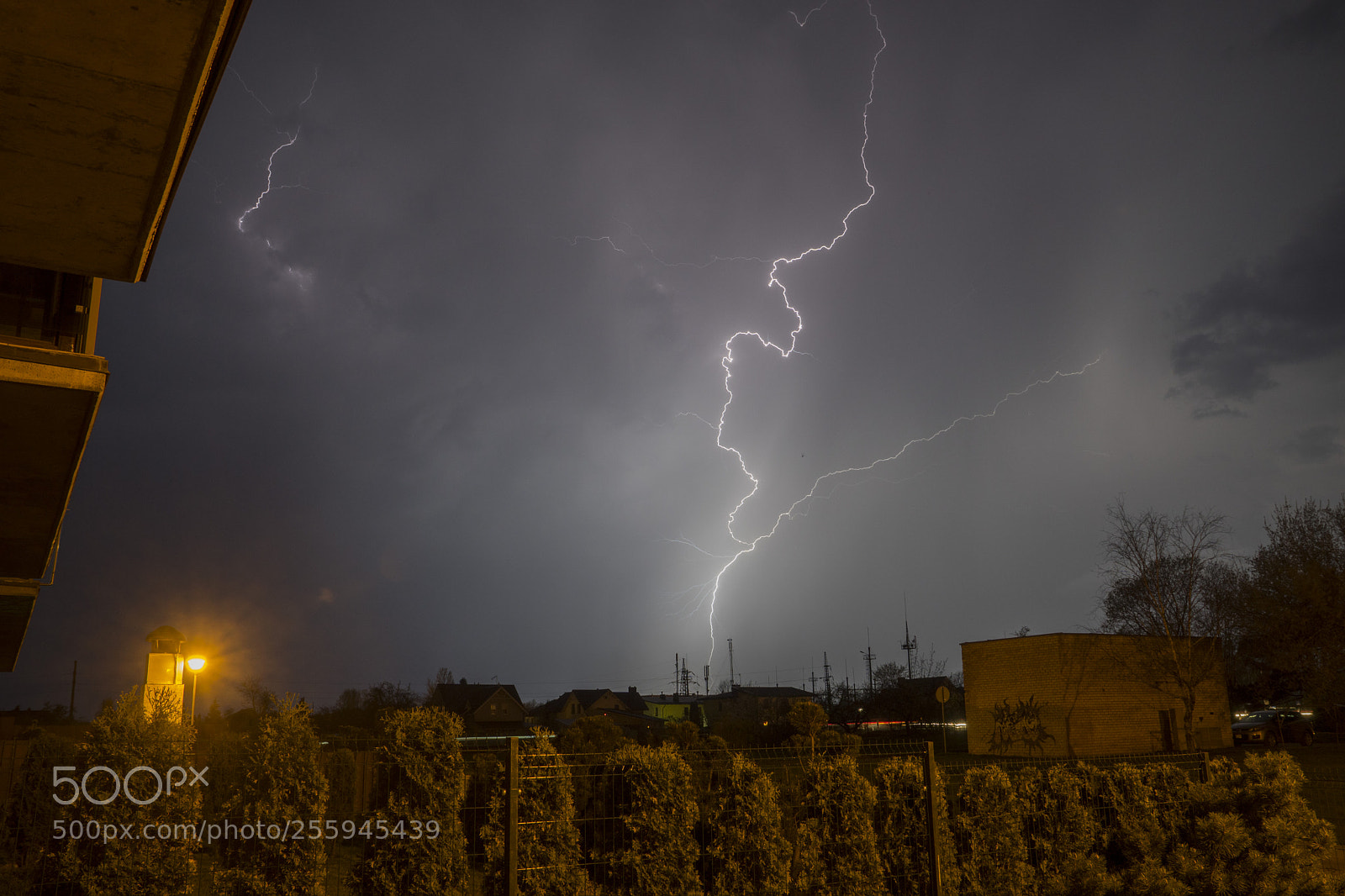 Sony ILCA-77M2 sample photo. Lightning 2 photography