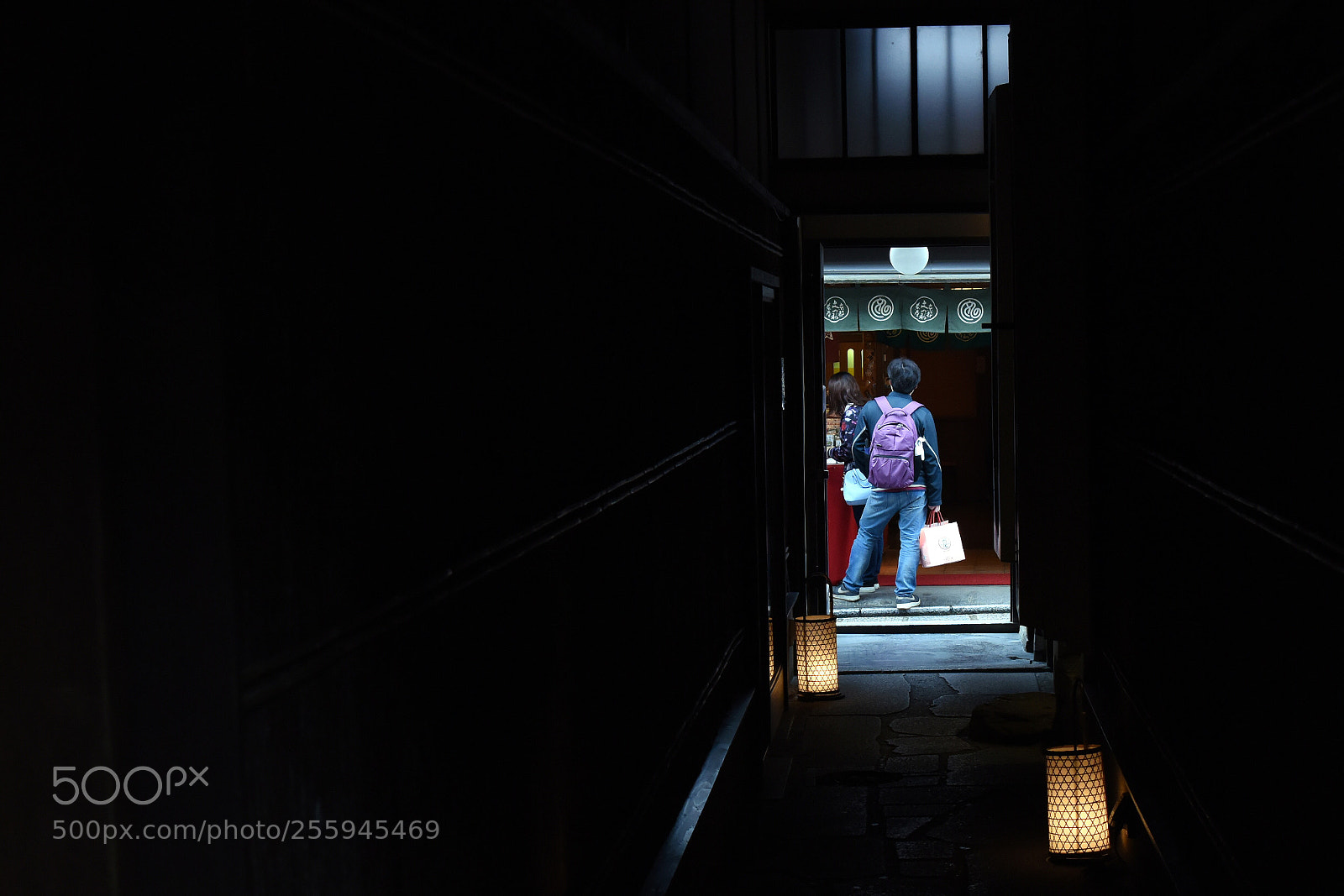 Nikon D810 sample photo. Time traveler  photography