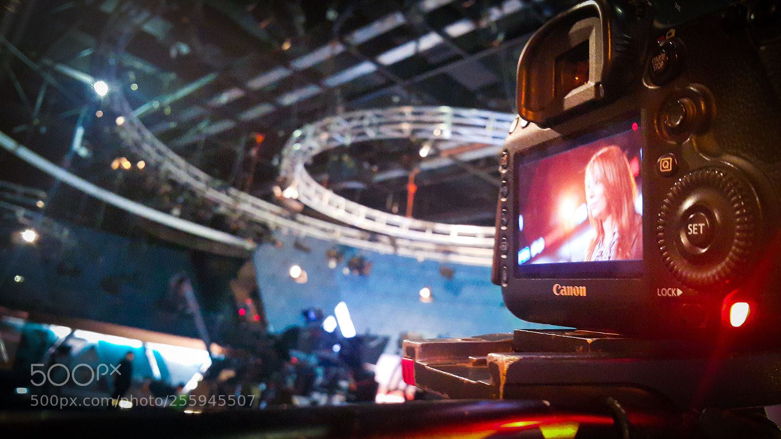 Samsung Galaxy Note4 sample photo. Making of my promo  photography