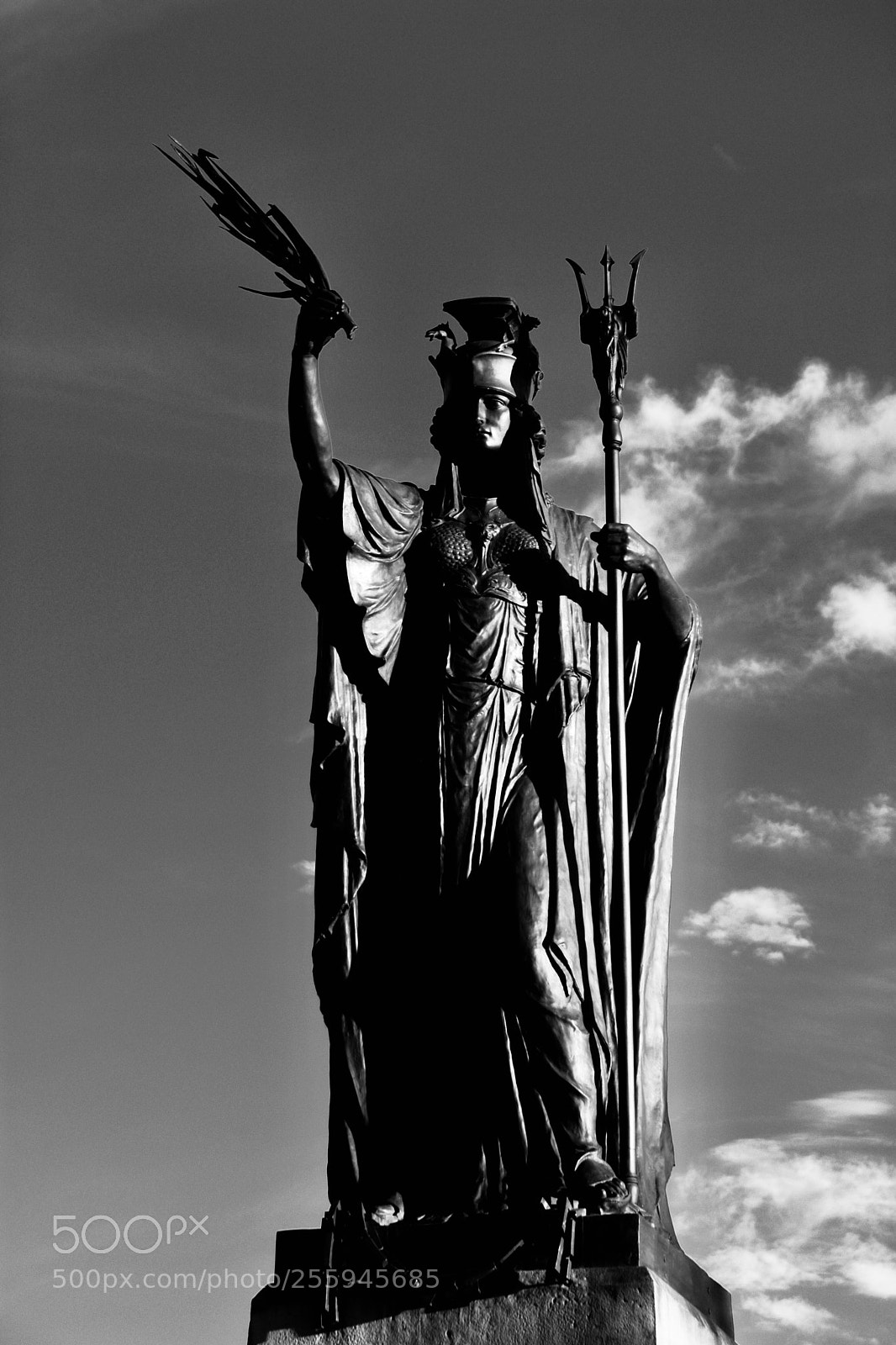 Nikon D7200 sample photo. Britannia in shadow photography