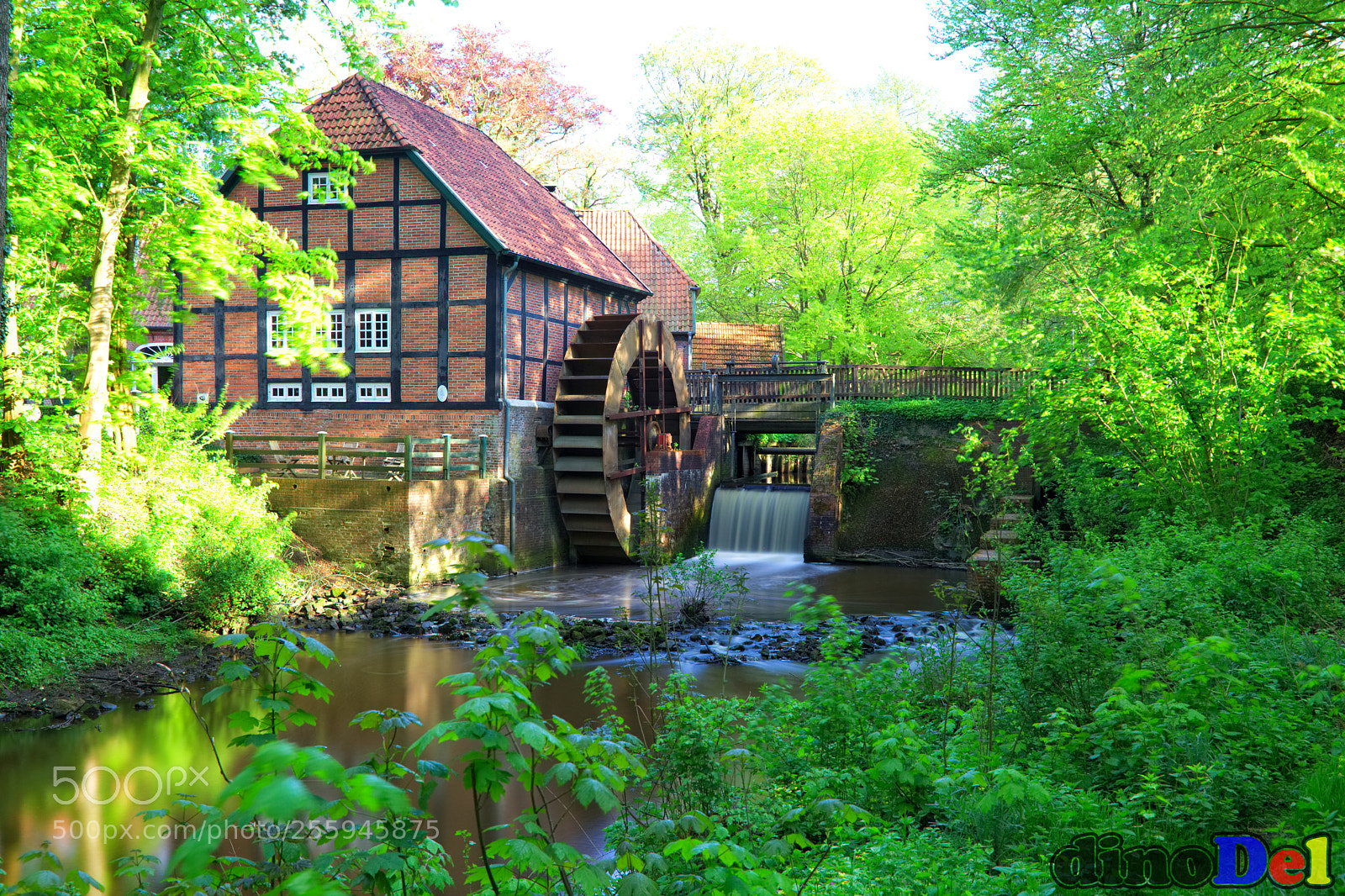 Canon EOS 5D Mark II sample photo. Klostermühle photography