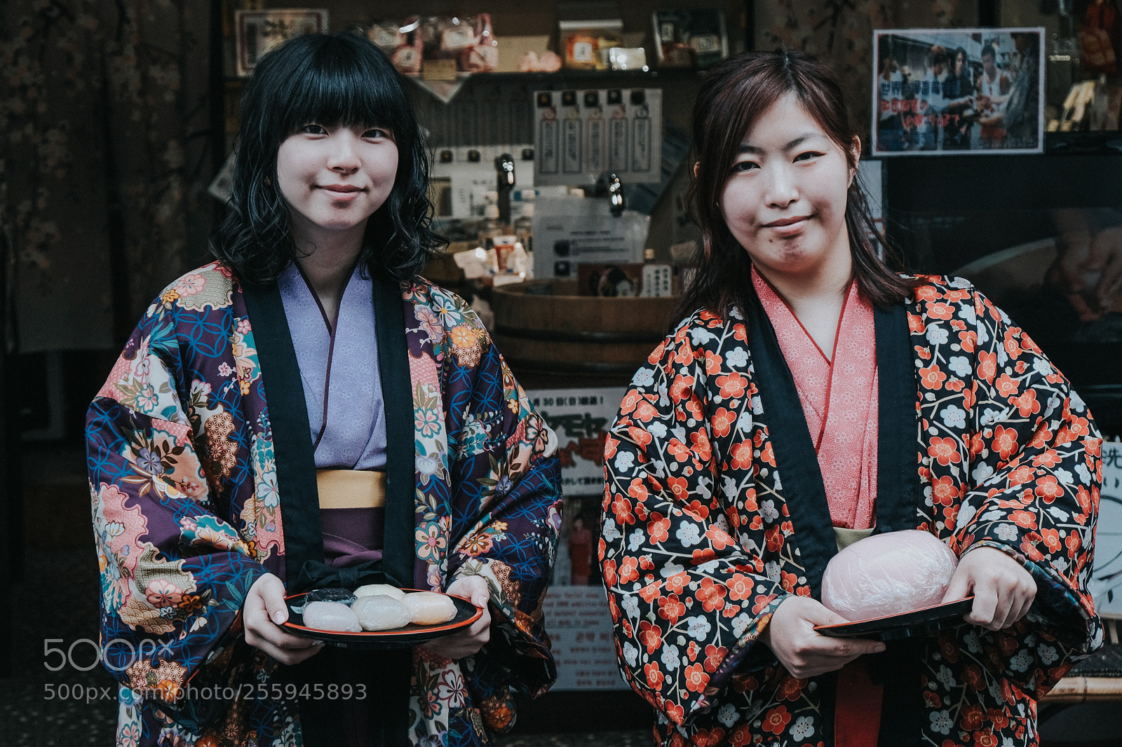 Fujifilm X-T2 sample photo. Mochi girls photography