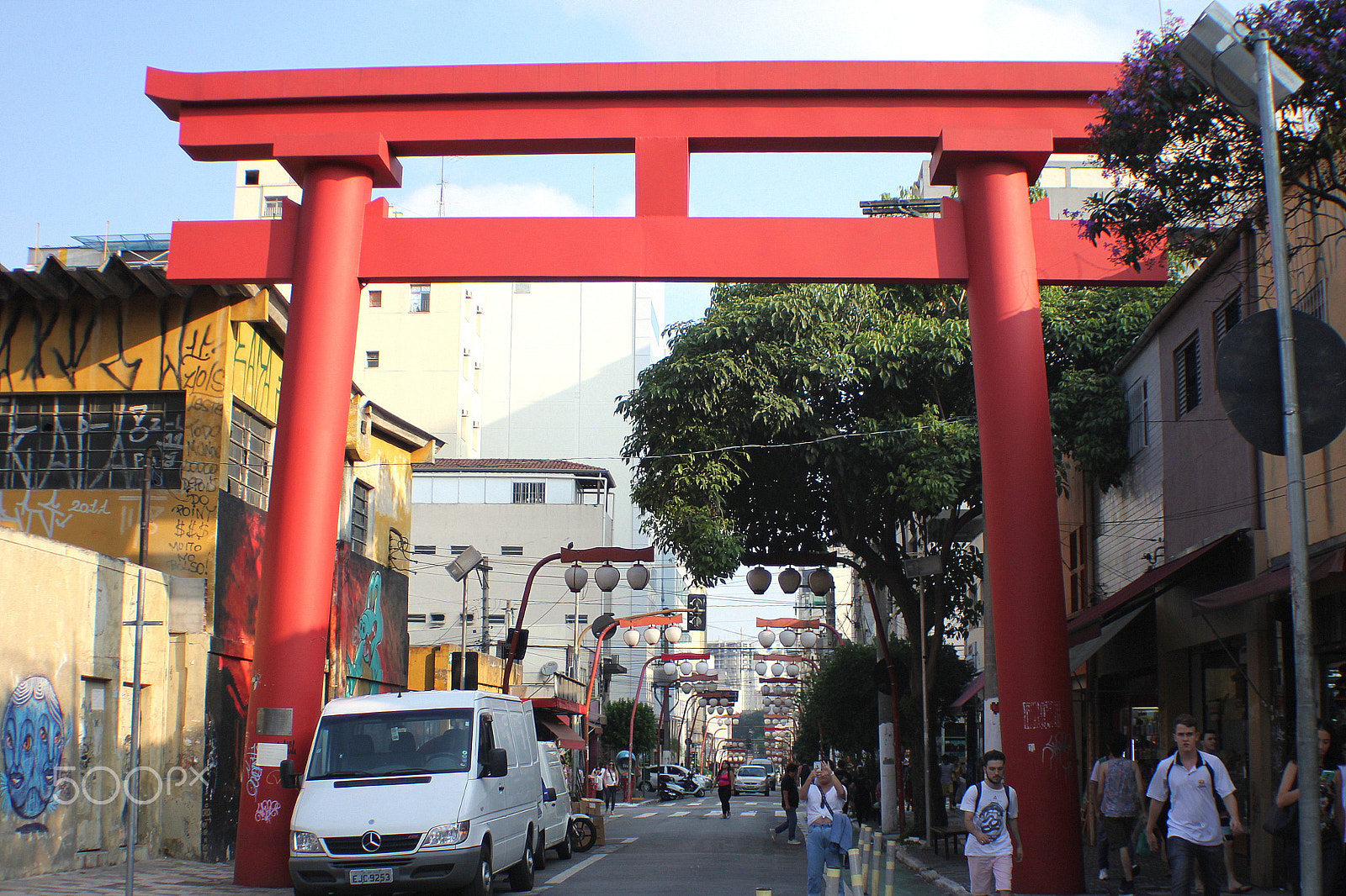 Canon EF 28-80mm f/3.5-5.6 sample photo. Liberdade photography
