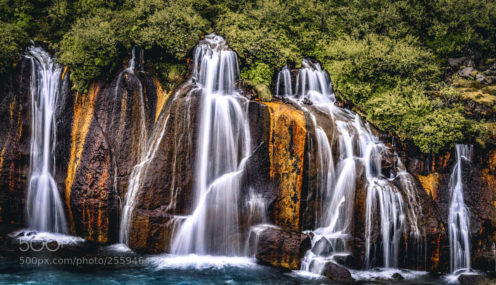 Canon EOS 6D sample photo. "falls on falls" photography