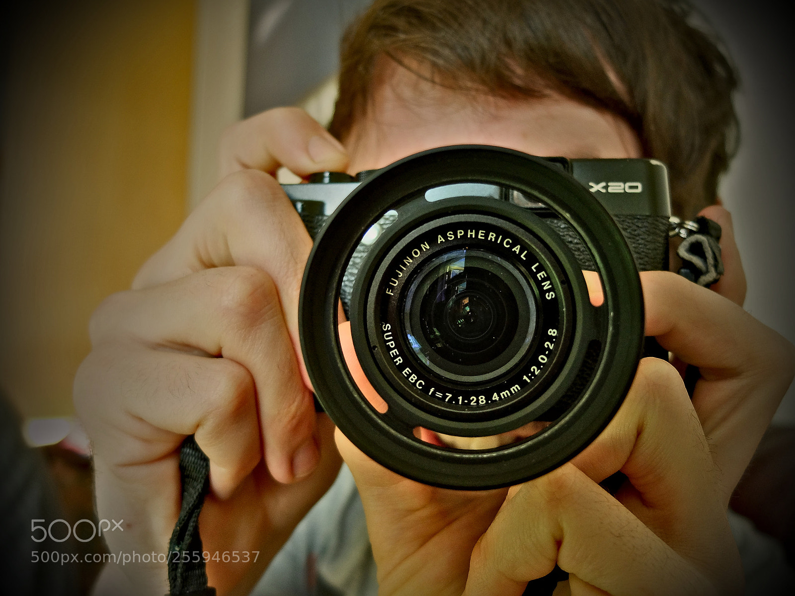 Fujifilm X30 sample photo. Take a photo please photography