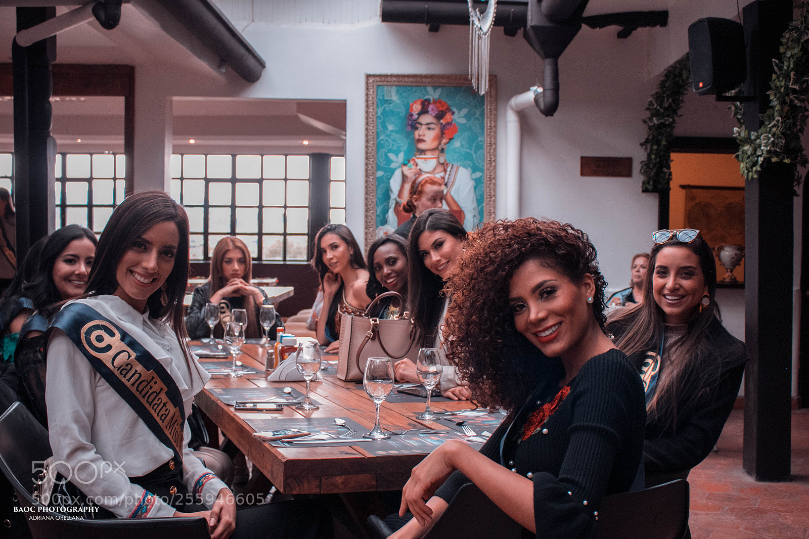 Canon EOS 80D sample photo. Miss ecuador 2018 photography