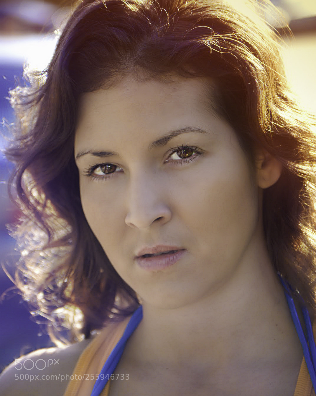 Nikon D3000 sample photo. Jump rope photography