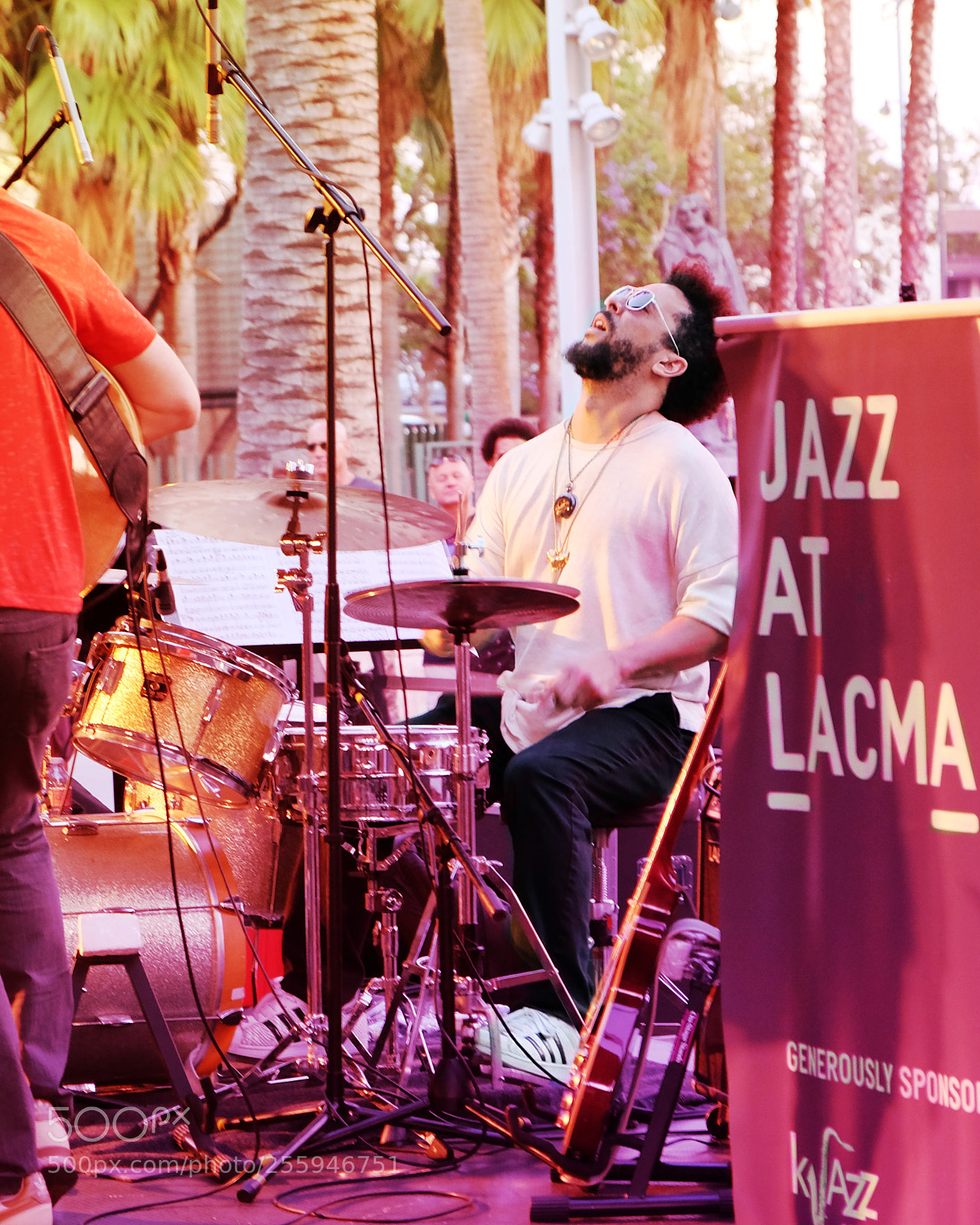 Fujifilm X-T10 sample photo. Moca drummer photography