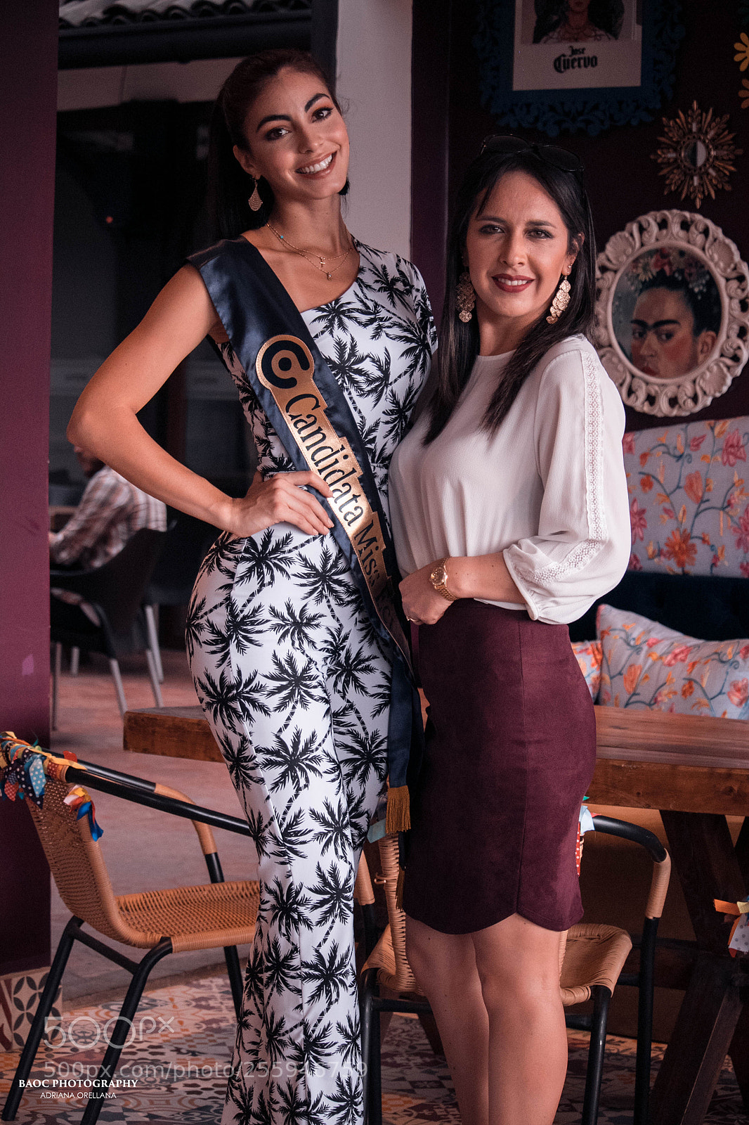 Canon EOS 80D sample photo. Miss ecuador 2018 photography