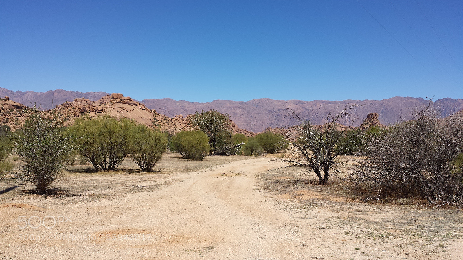 Samsung Galaxy S4 sample photo. Tafraoute landscape photography