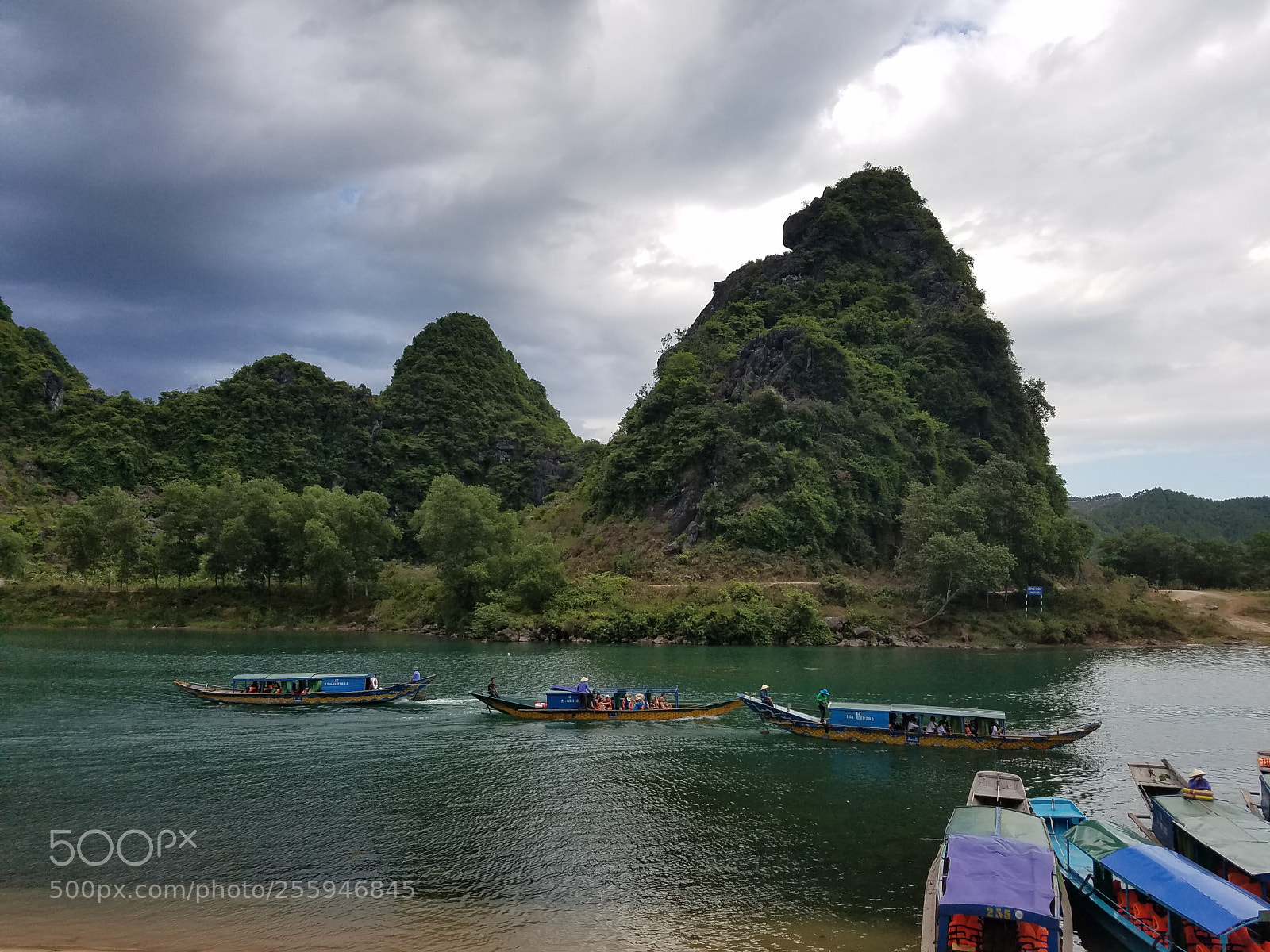Samsung Galaxy S7 Edge sample photo. Phong nha cave photography