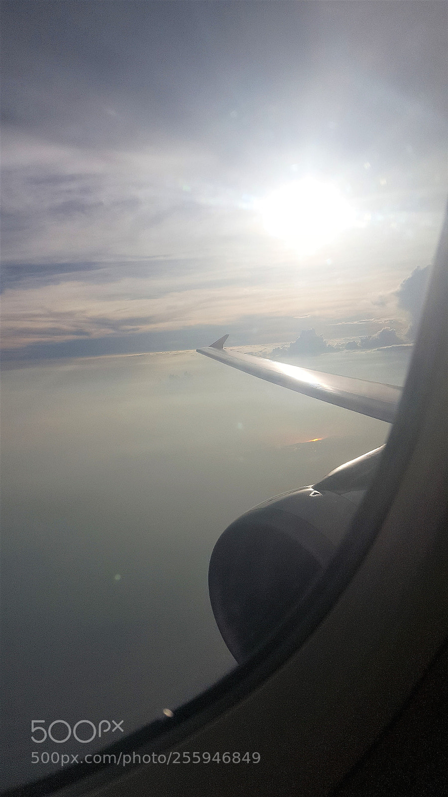 Samsung Galaxy Note5 sample photo. Sky isn't a limit photography