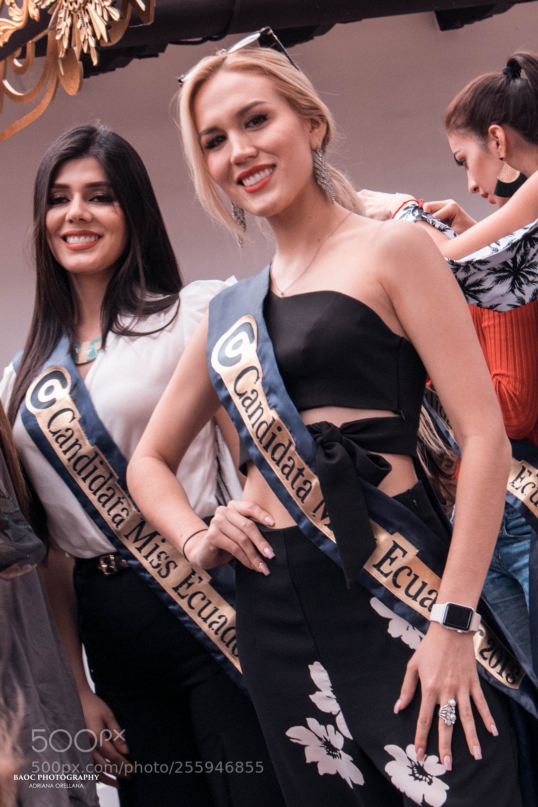 Canon EOS 80D sample photo. Miss ecuador 2018 photography