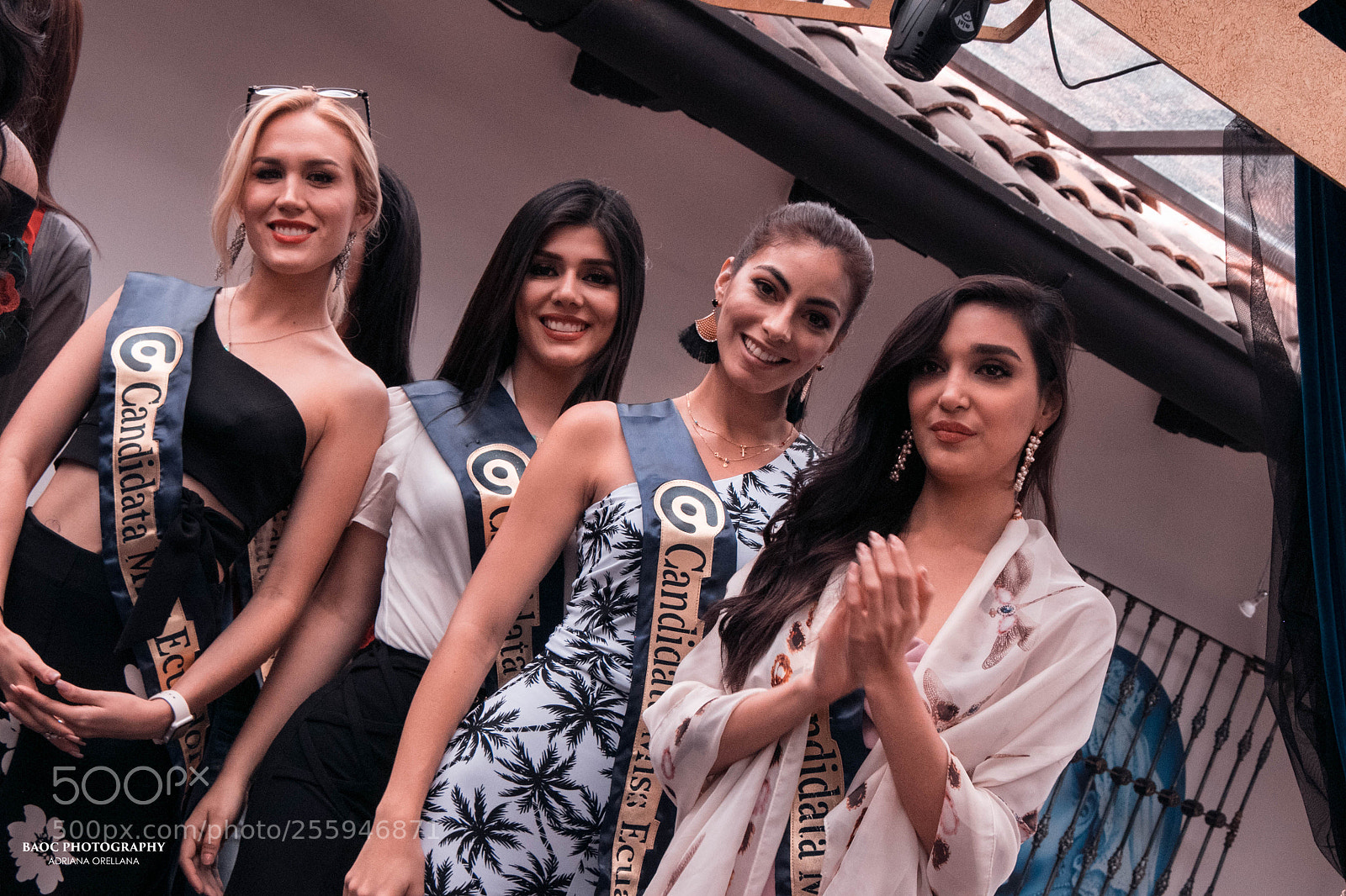 Canon EOS 80D sample photo. Miss ecuador 2018 photography