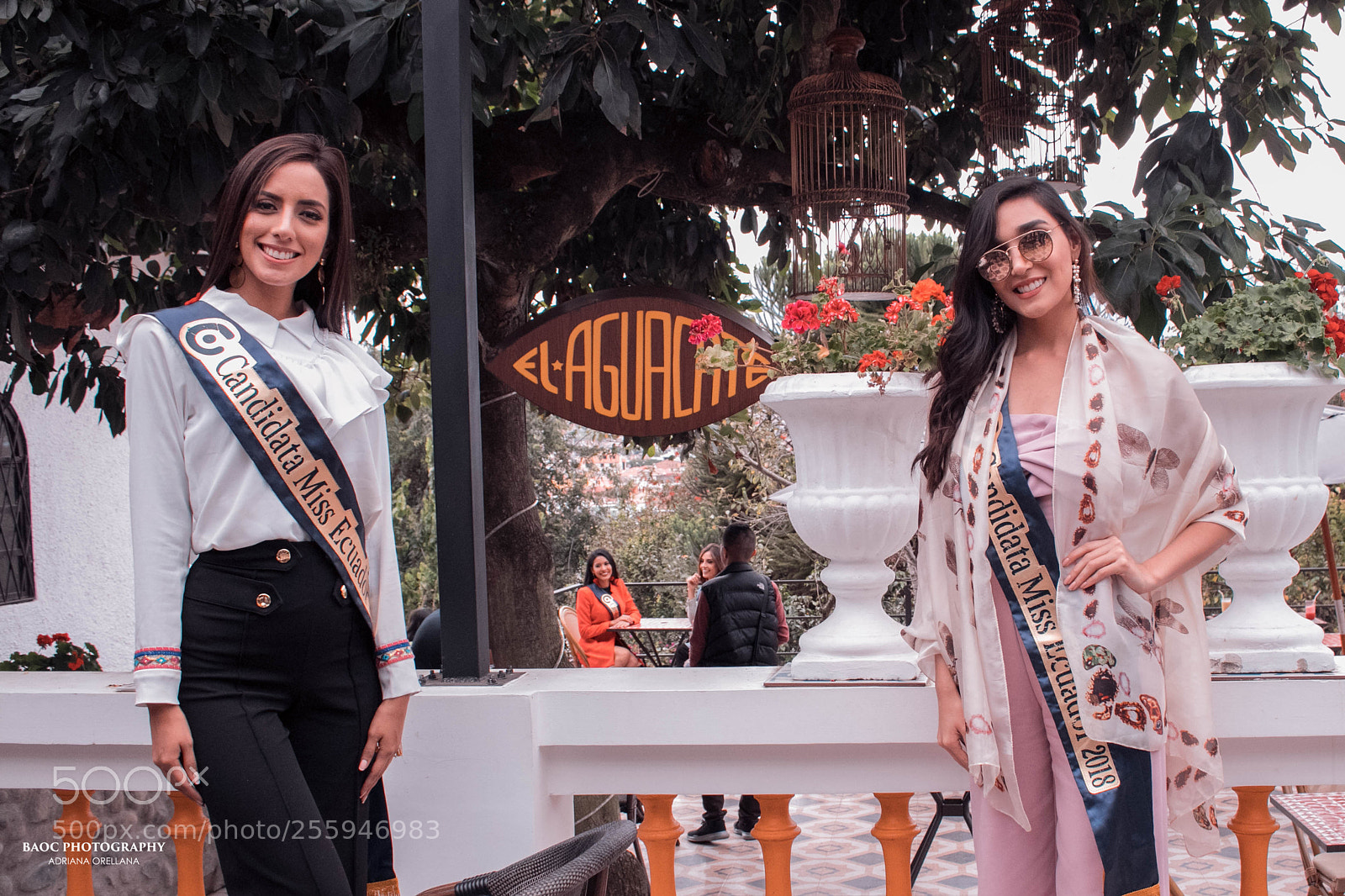 Canon EOS 80D sample photo. Miss ecuador 2018 photography