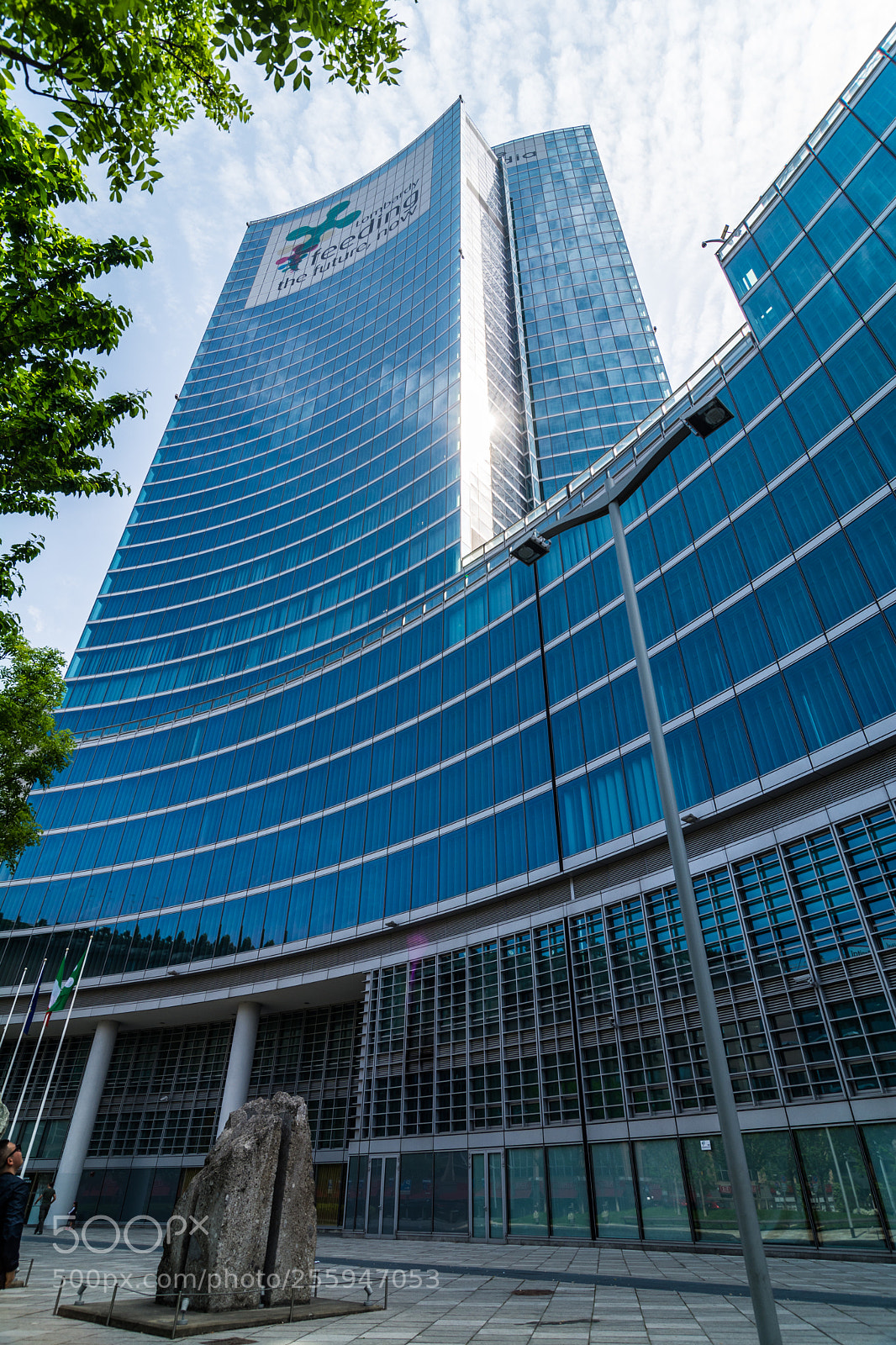 Nikon D7100 sample photo. Palazzo della regione lombardia photography