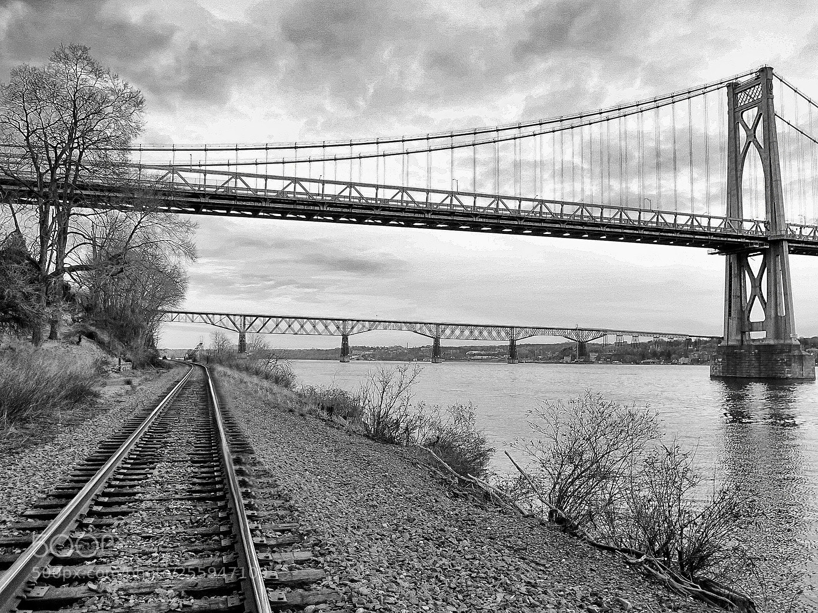Canon PowerShot G16 sample photo. Hudson river photography