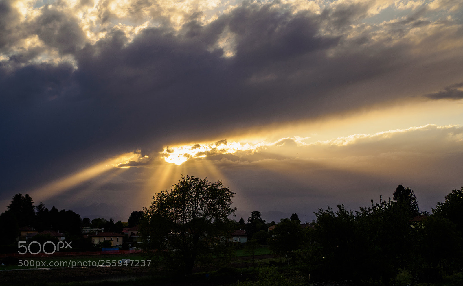 Olympus OM-D E-M5 II sample photo. Clouds photography