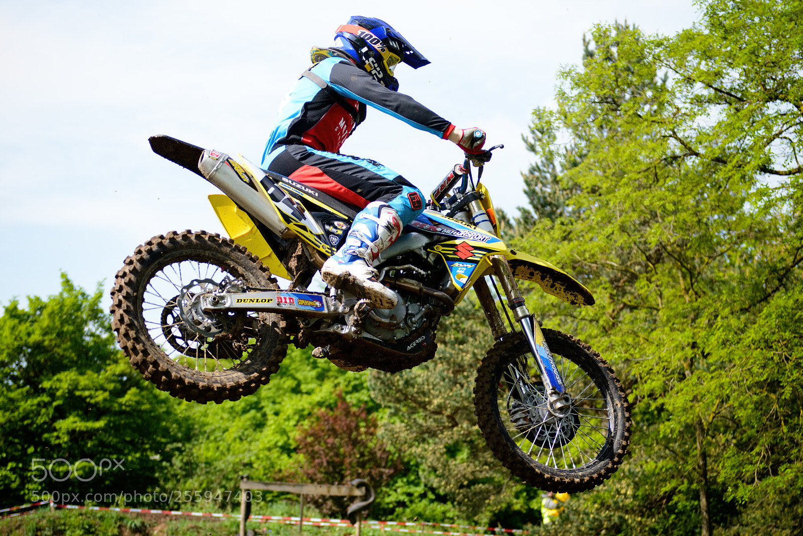 Nikon D800E sample photo. Motocross winningen 2 photography