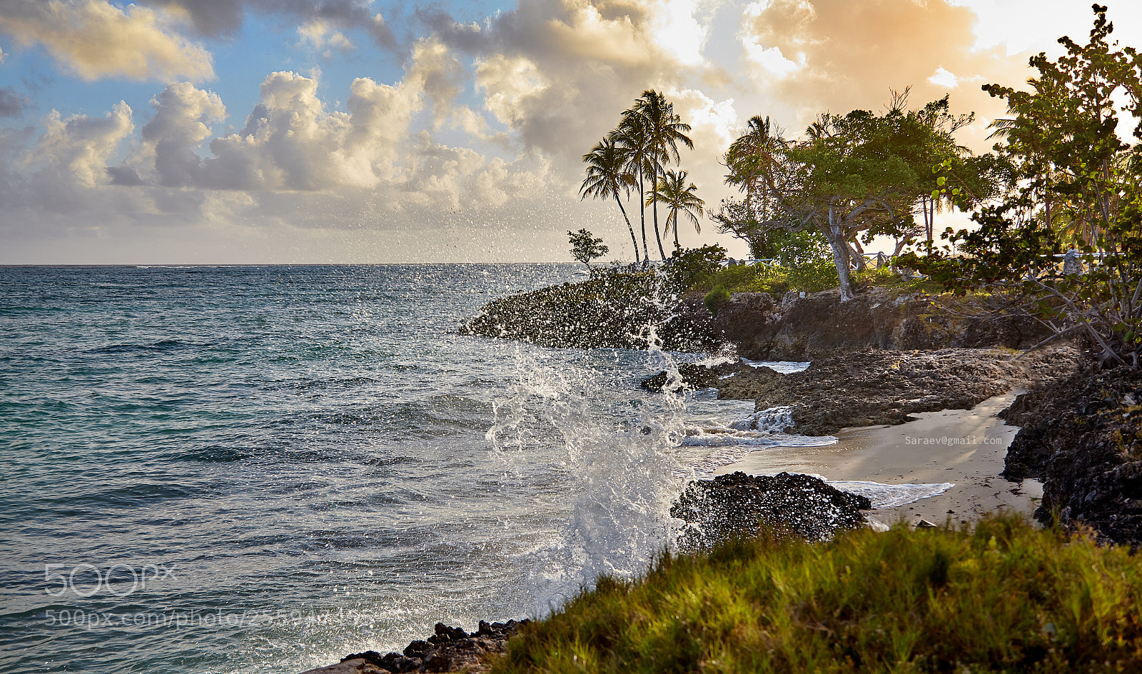 Canon EOS 5D Mark II sample photo. Guardalavaca photography