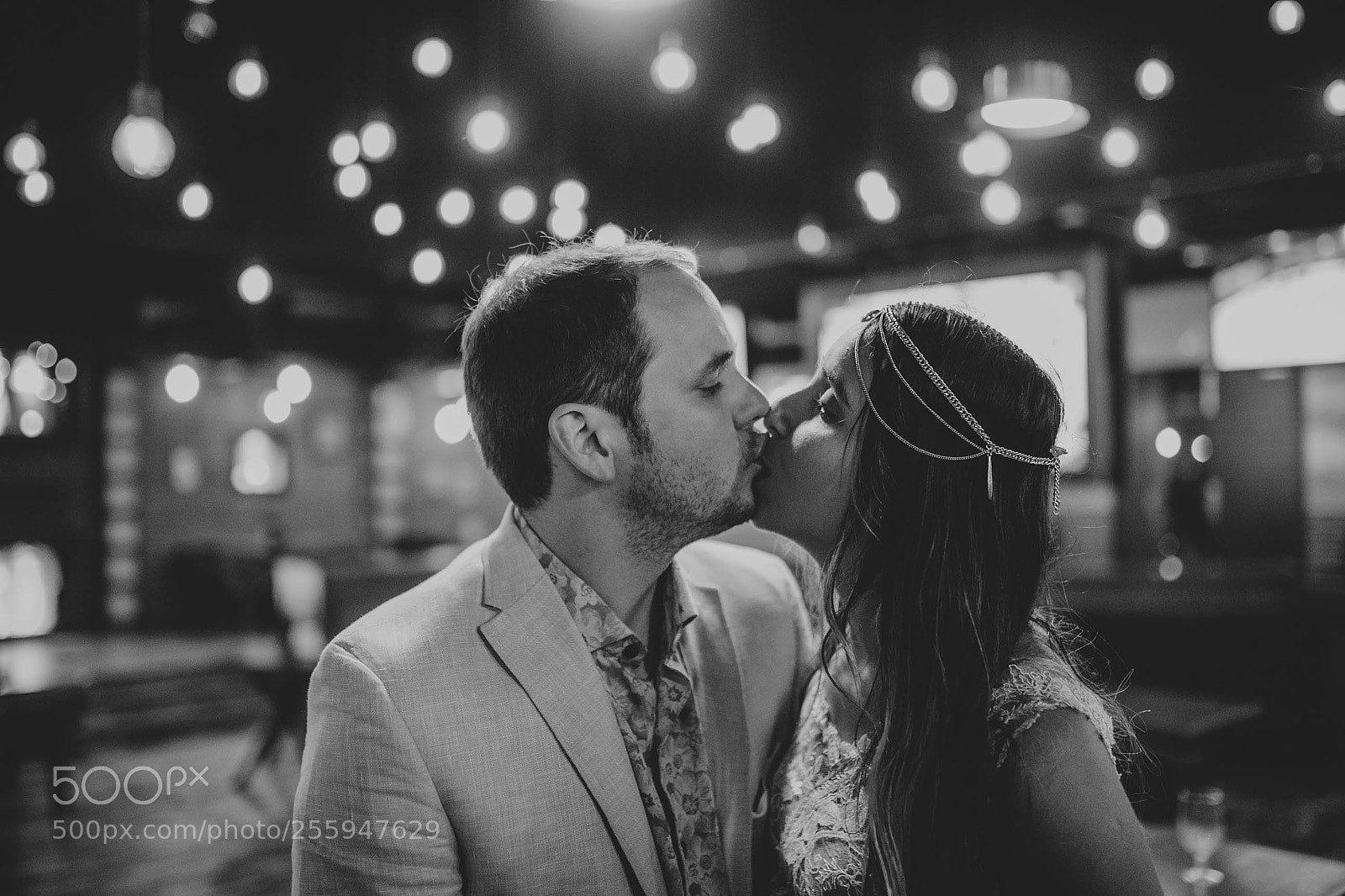 Canon EOS-1D X sample photo. First kiss photography