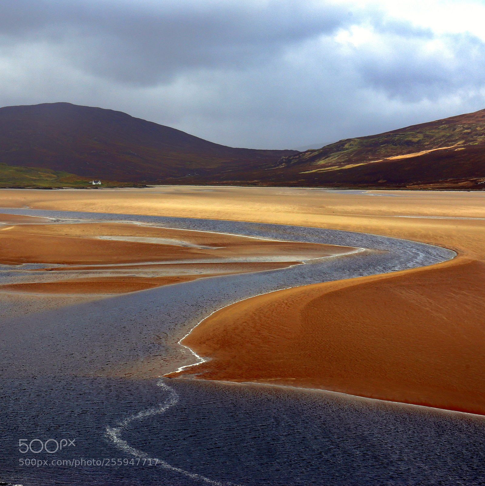 Canon EOS 6D sample photo. Kyle of durness photography