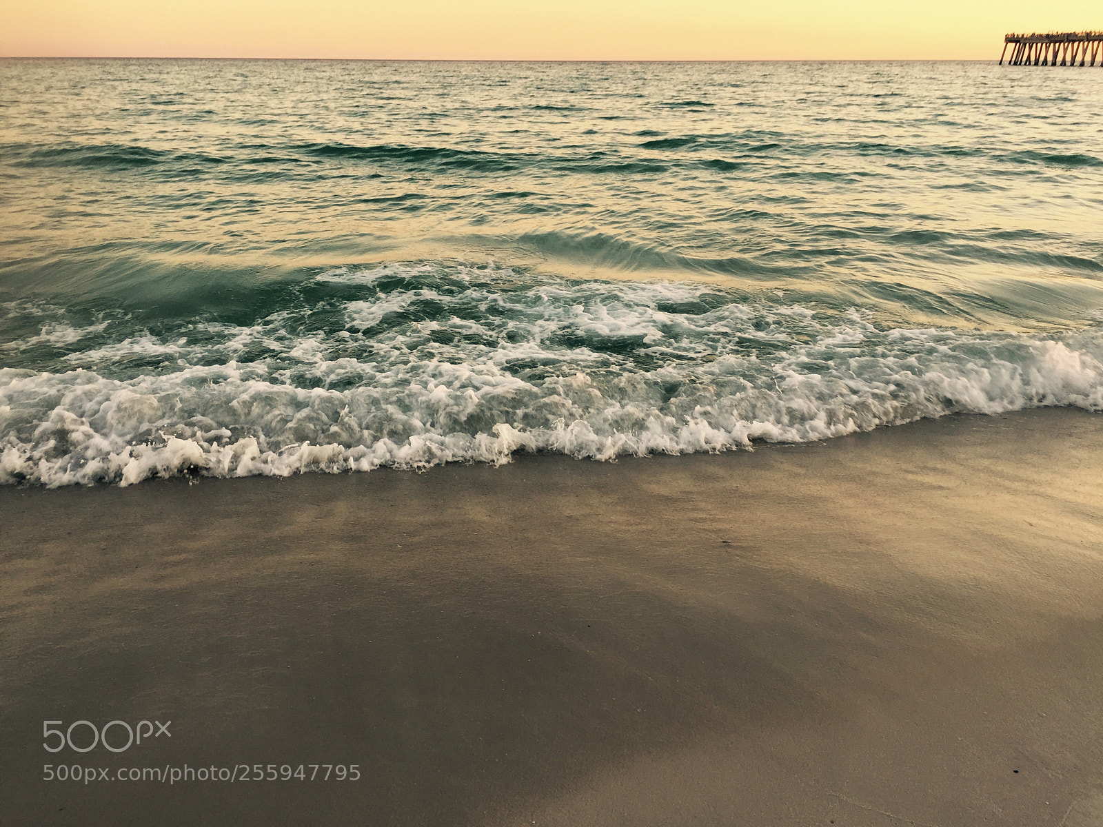Apple iPhone 6 sample photo. Beach, sunset, capturing moments photography