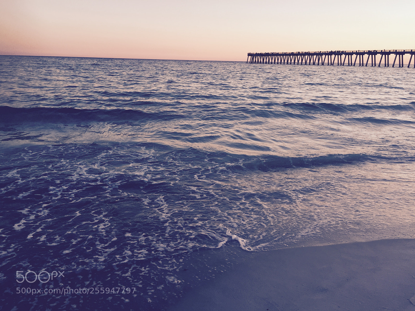 Apple iPhone 6 sample photo. Beach, sunset, capturing moments photography