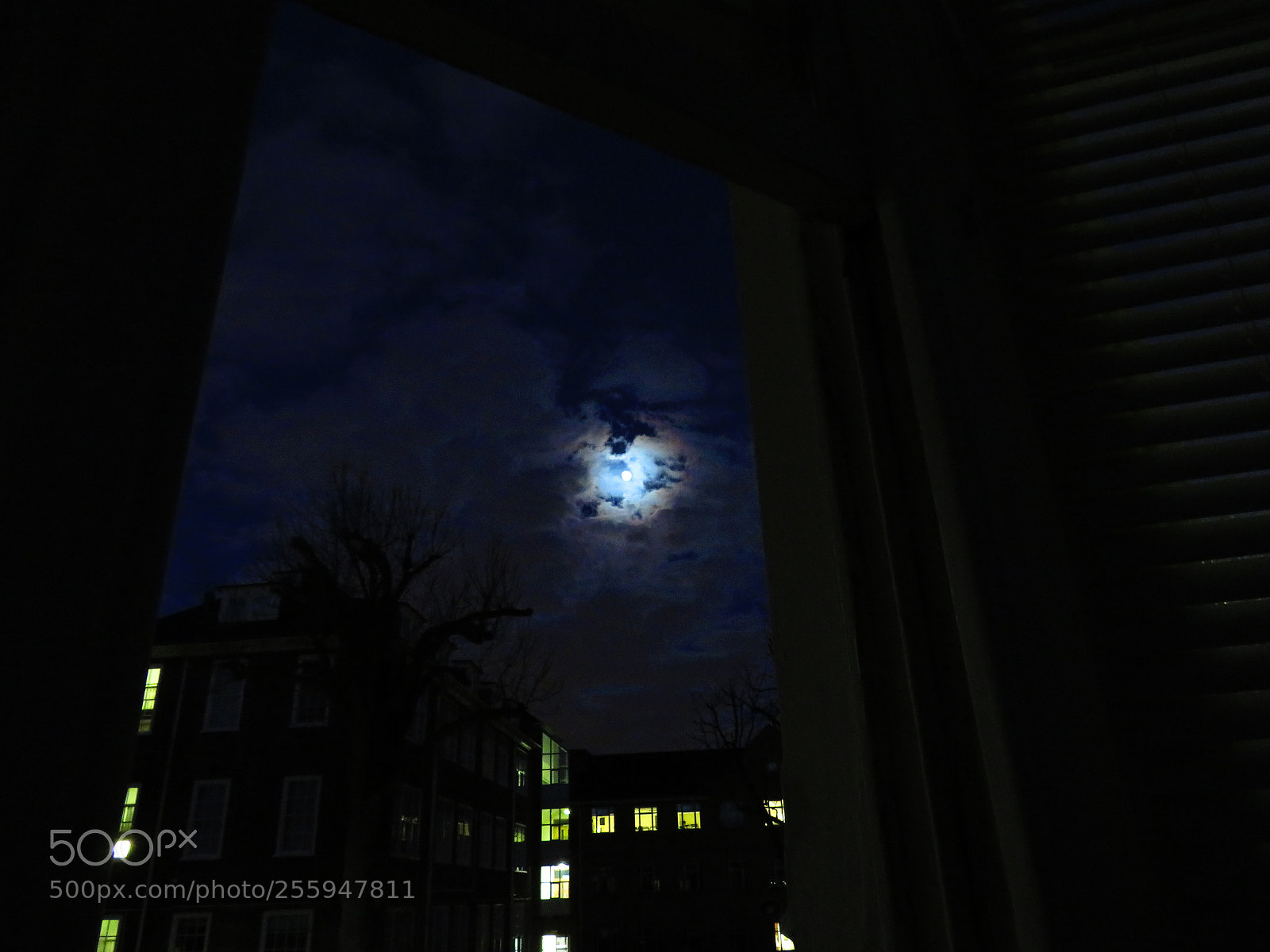 Canon PowerShot SX540 HS sample photo. Not gotham, south london photography