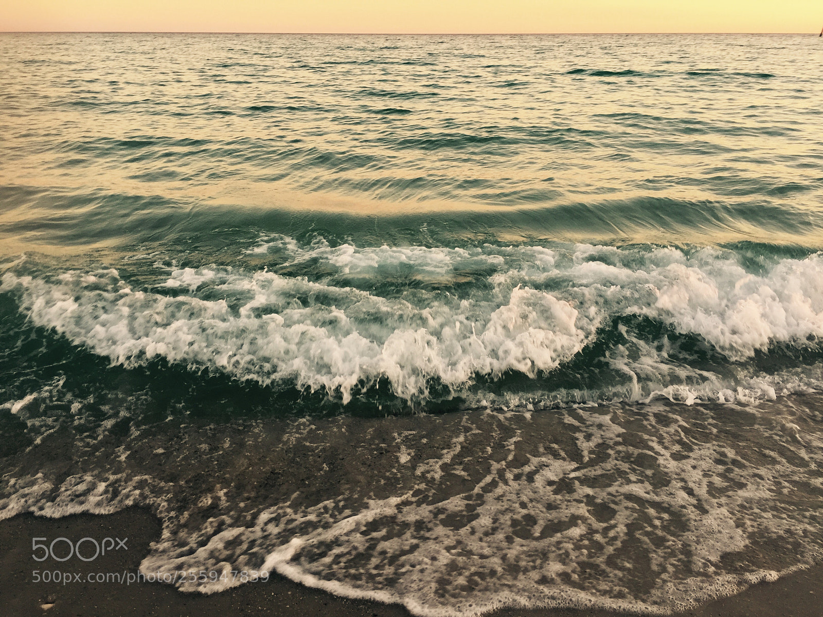 Apple iPhone 6 sample photo. Beach, sunset, capturing moments photography