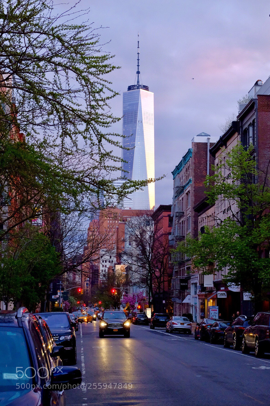 Fujifilm X-T20 sample photo. New york photography