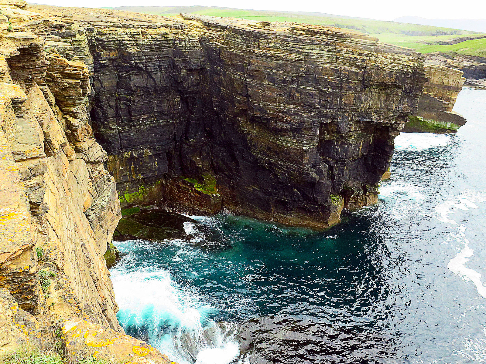 Canon PowerShot G16 sample photo. Orkney islands photography