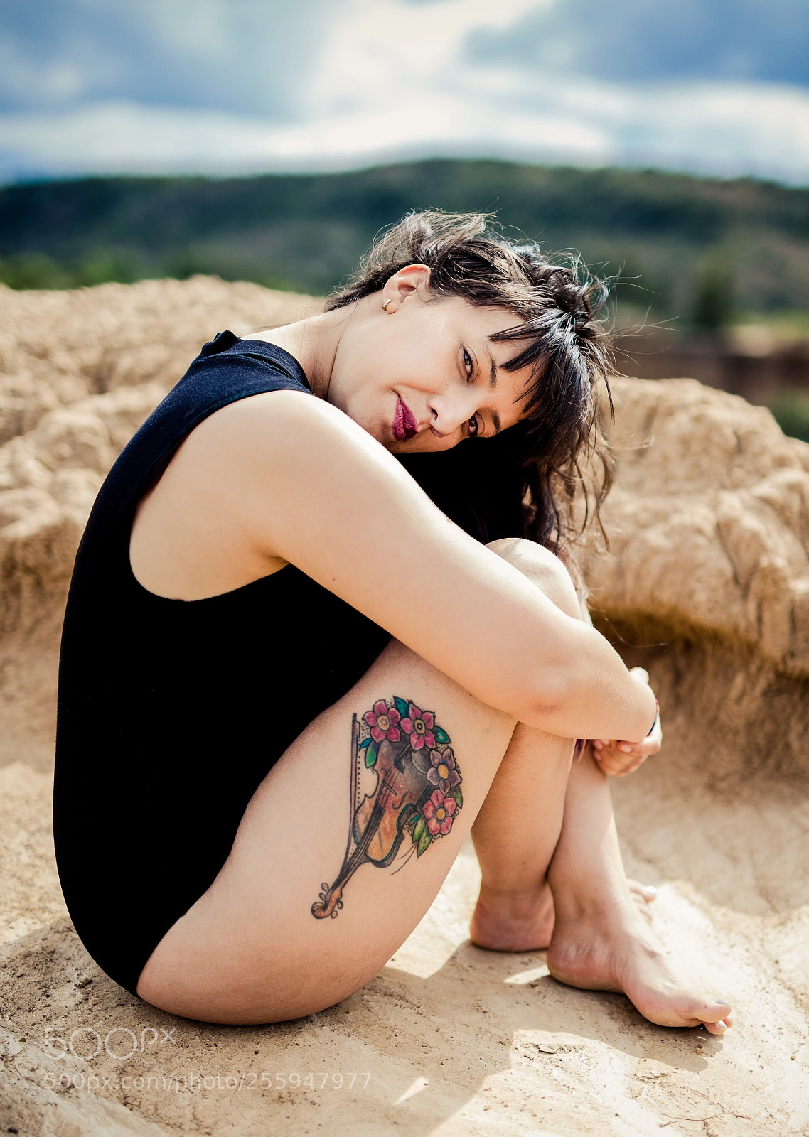 Canon EOS 6D sample photo. Andrea photography