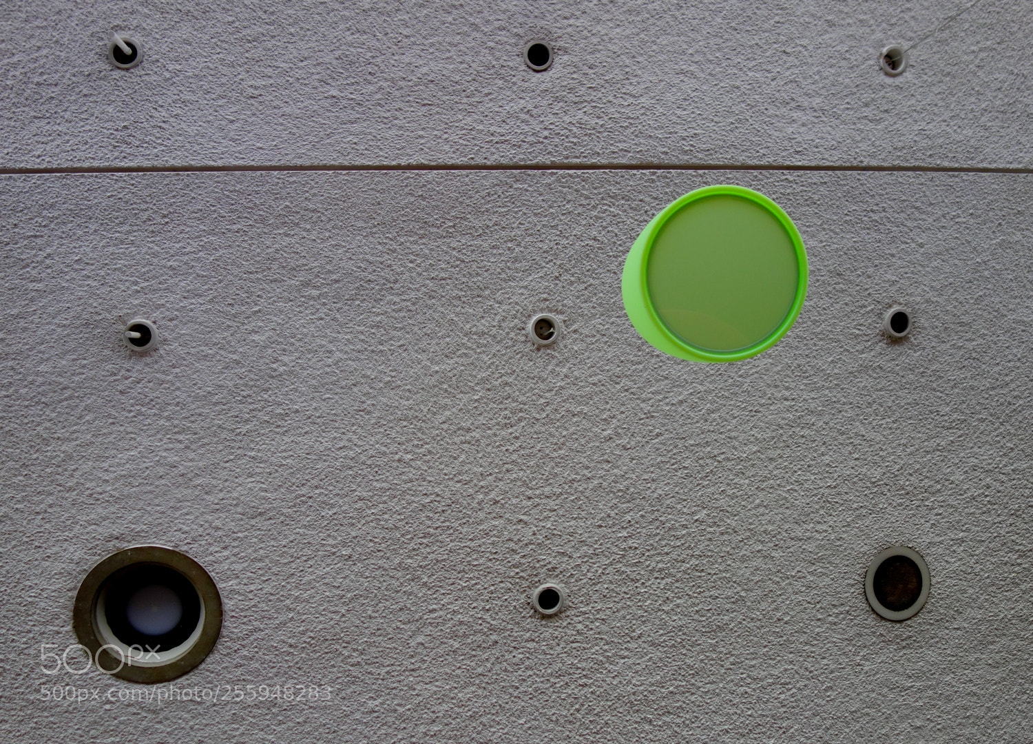 Sony Cyber-shot DSC-RX100 sample photo. Green lantern photography
