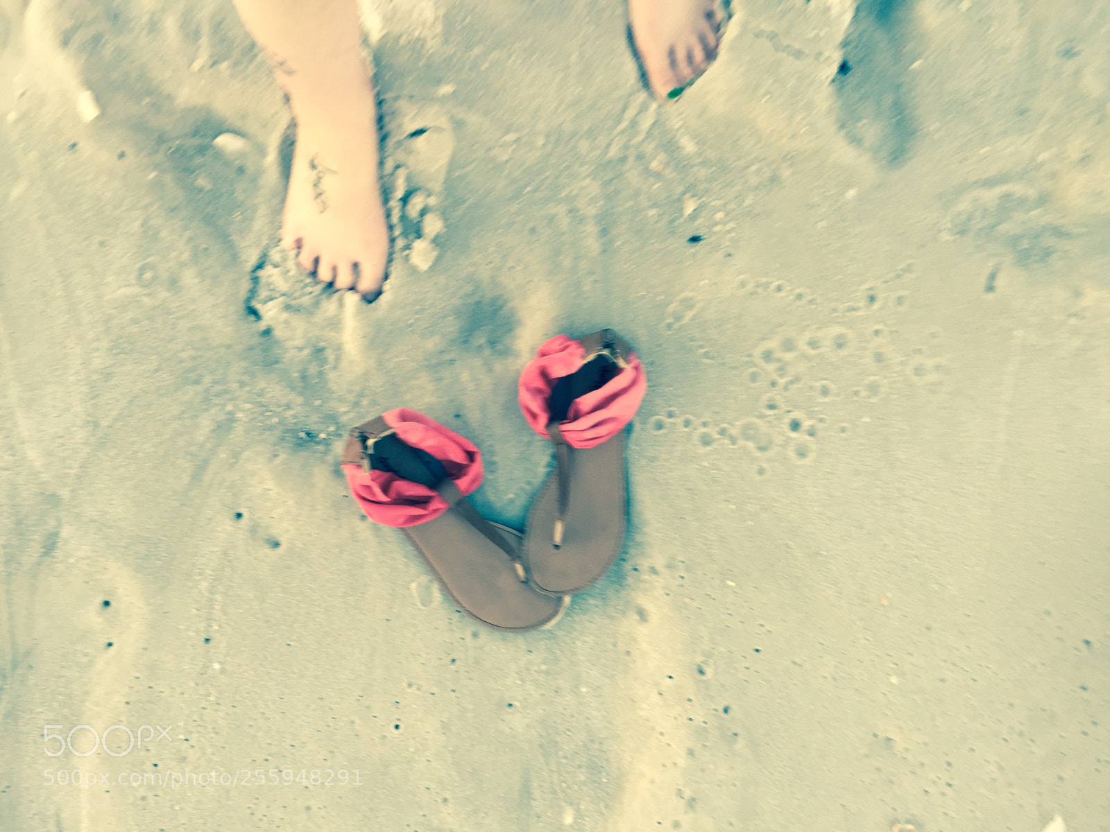 Apple iPhone 6 sample photo. Beach, sunset, capturing moments photography