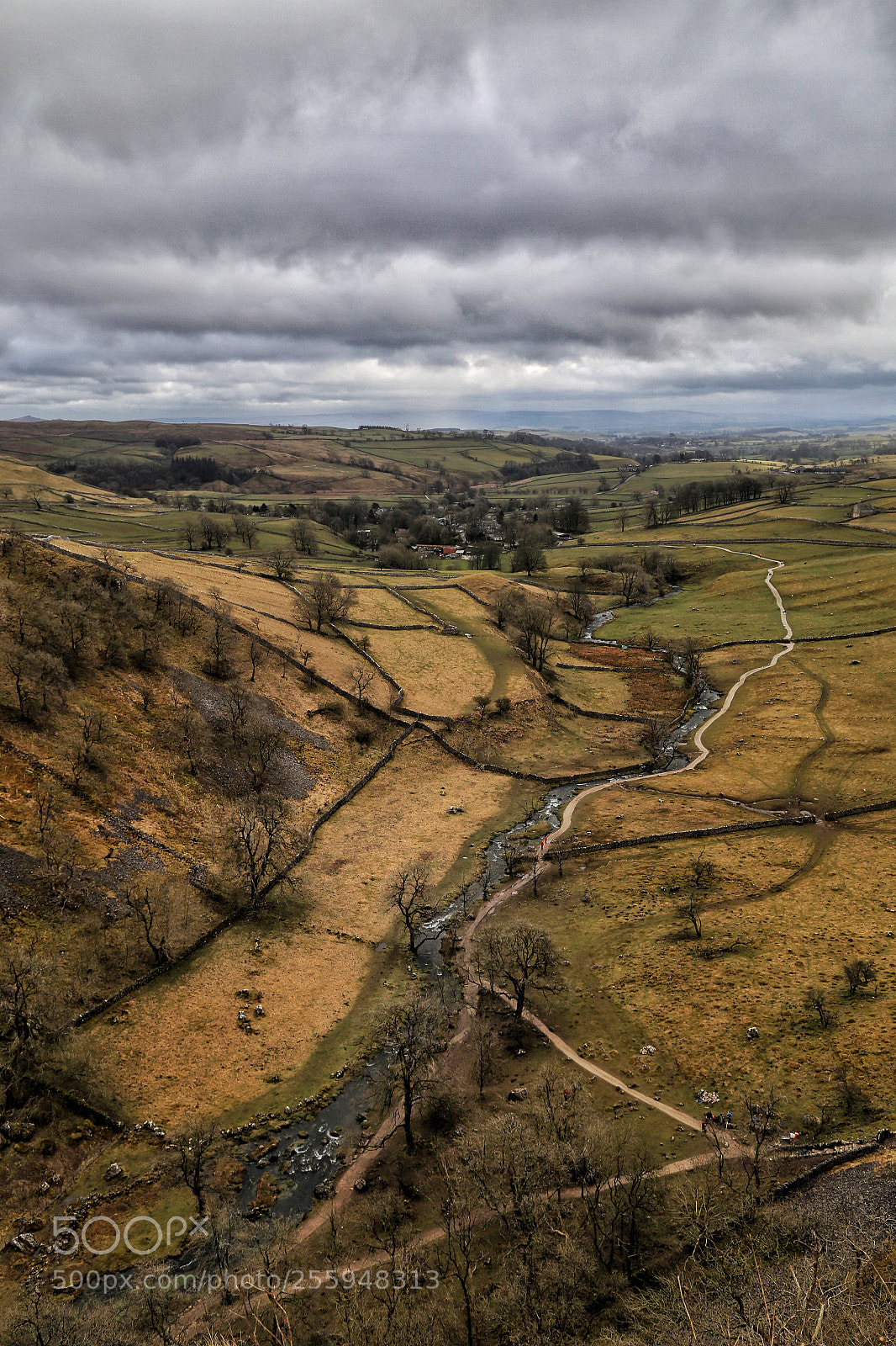 Canon EOS 6D sample photo. Malham photography