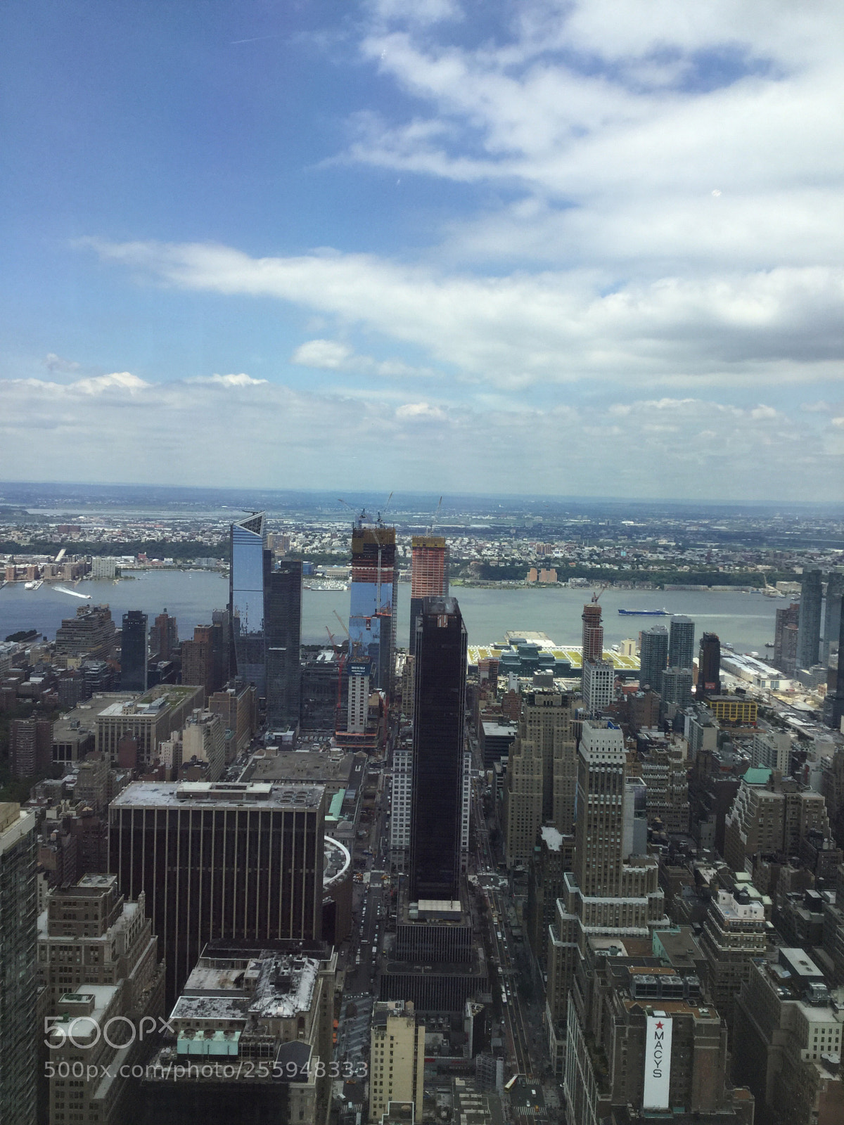 Apple iPod touch sample photo. Nyc  photography