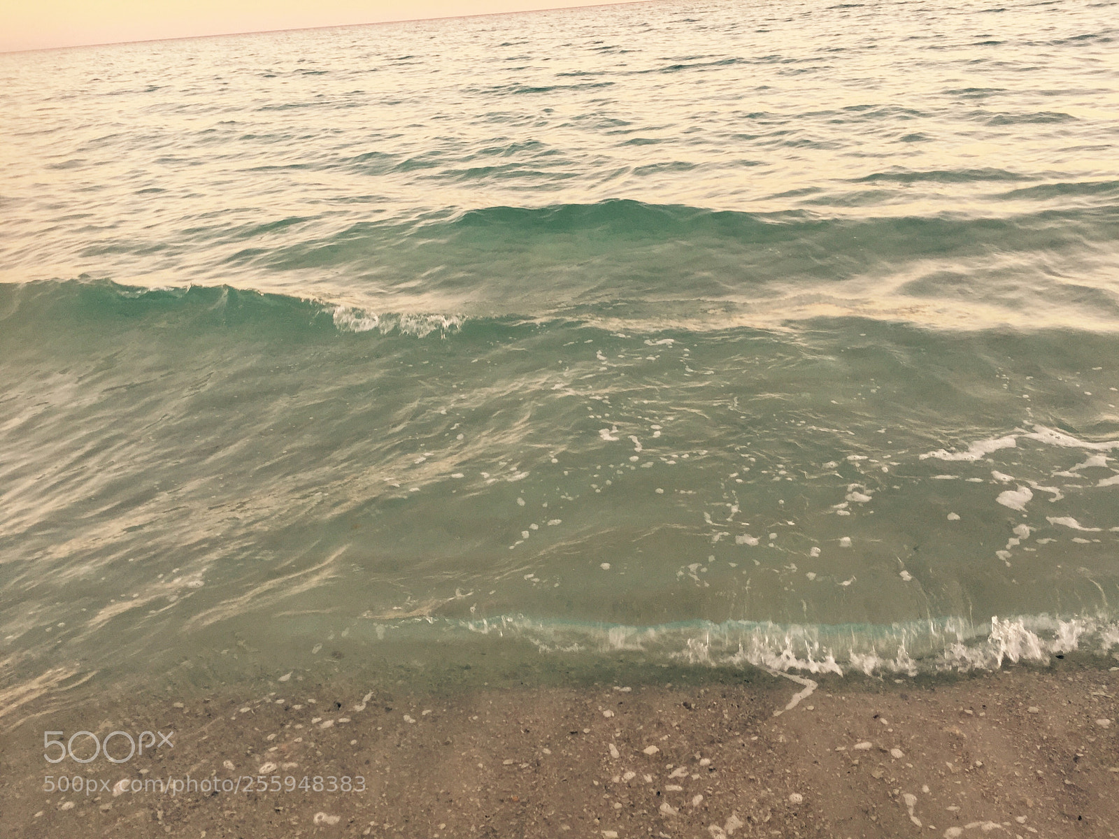 Apple iPhone 6 sample photo. Beach, sunset, capturing moments photography