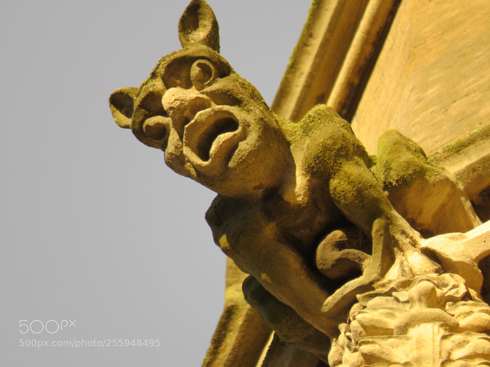 Canon PowerShot SX540 HS sample photo. Cambridge architecture photography