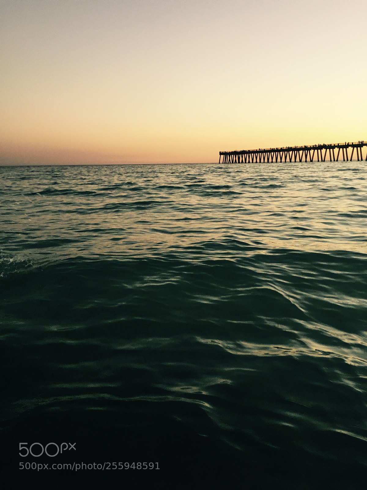 Apple iPhone 6 sample photo. Beach, sunset, capturing moments photography