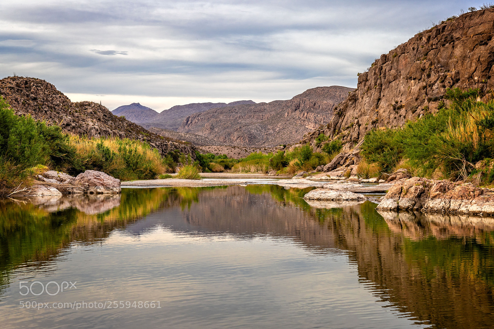 Canon EOS 6D Mark II sample photo. Rio grande in big photography